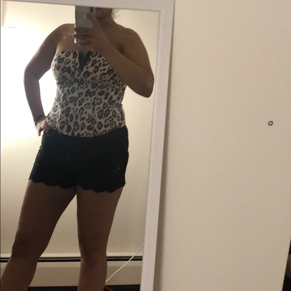 Guess crop top - Picture 8 of 8